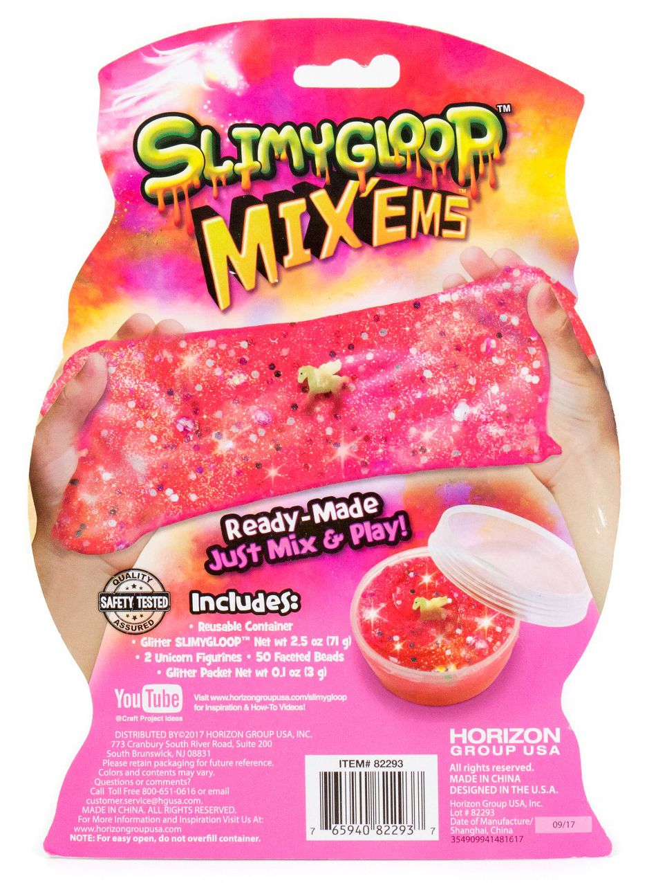 SLIMYGLOOP MIX 'EMS Unicorn
