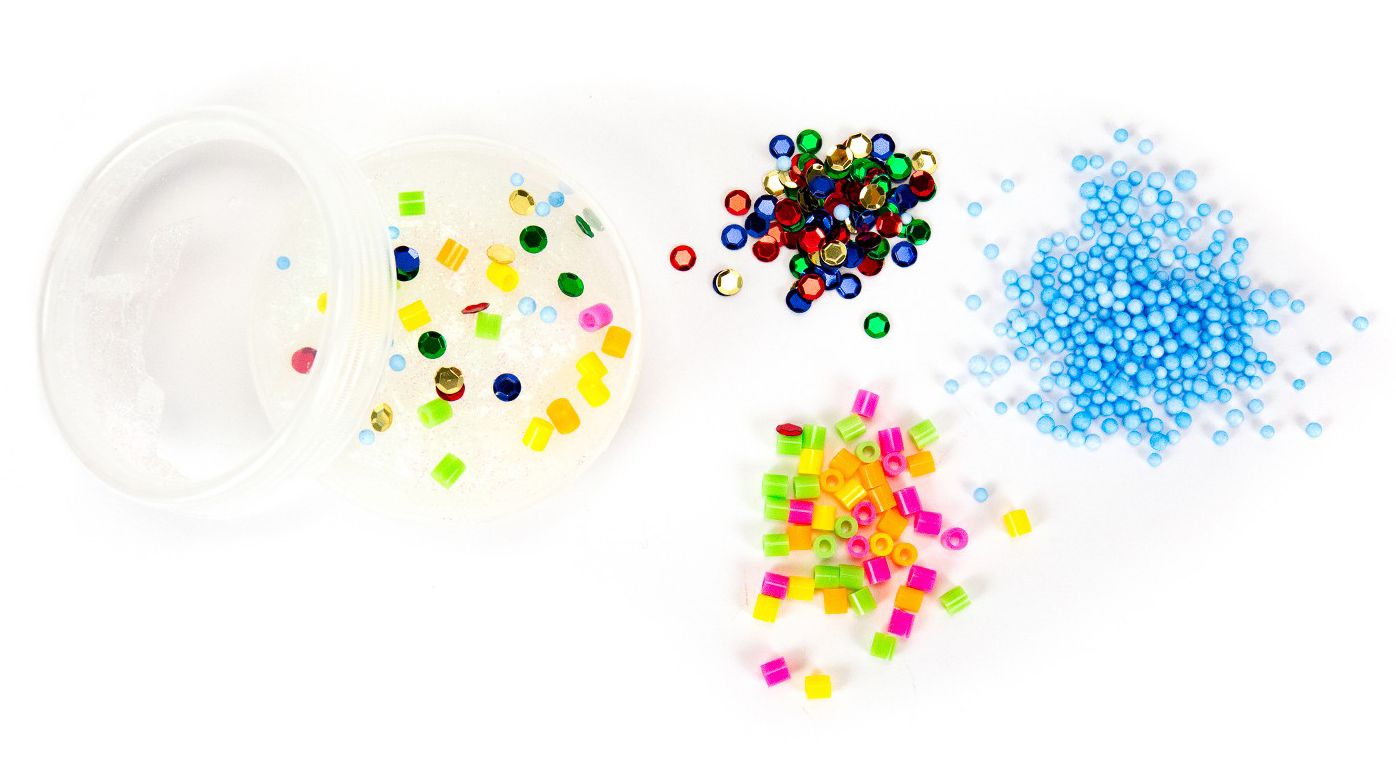 SLIMYGLOOP MIX 'EMS Confetti