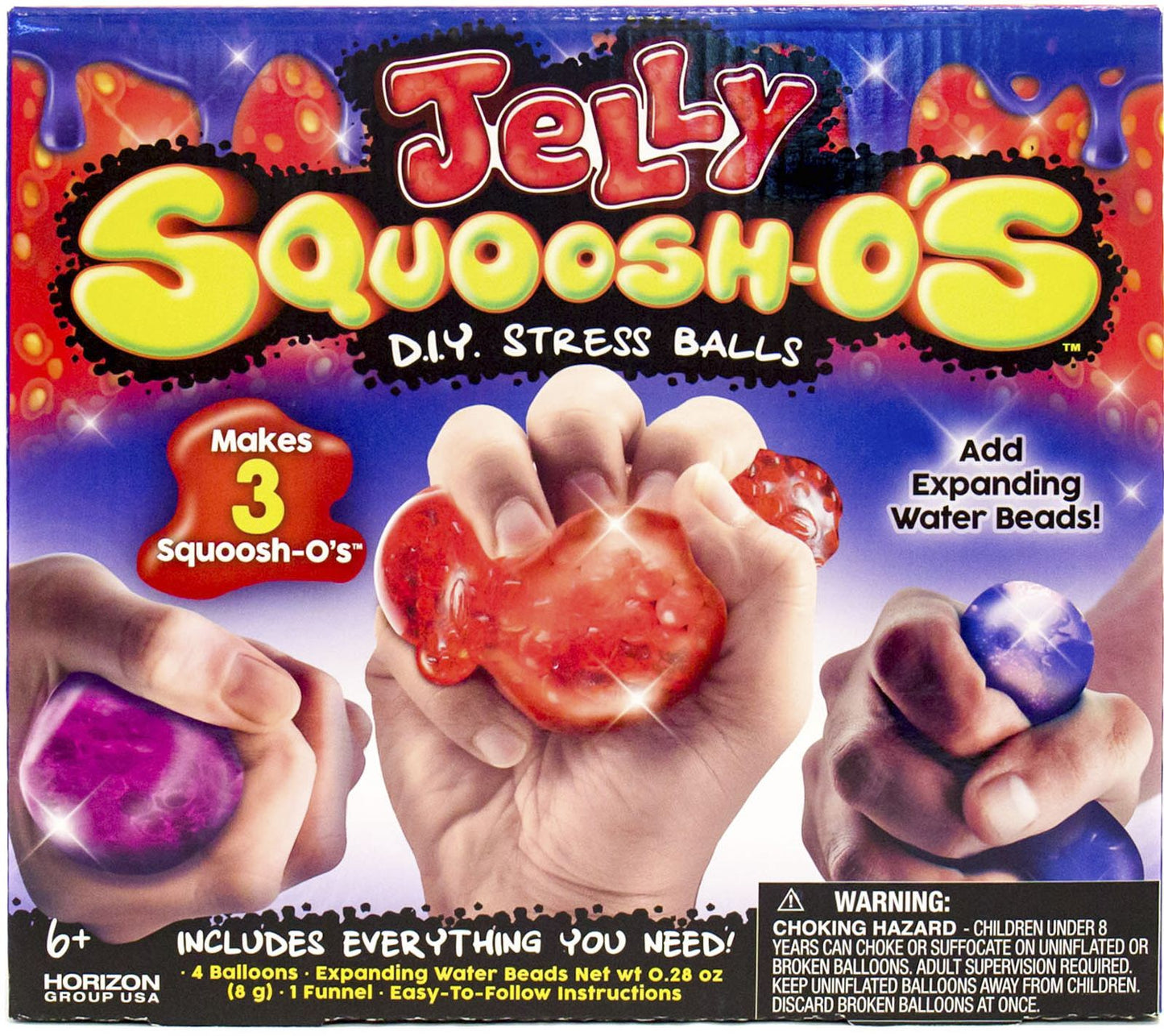 SQUOOSH-O'S Jelly