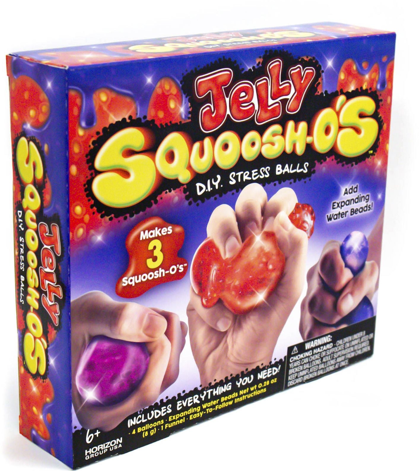 SQUOOSH-O'S Jelly