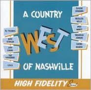 A Country West Of Nashville