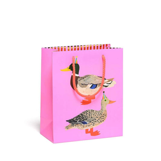 MED Quacky Birthday Gift bag