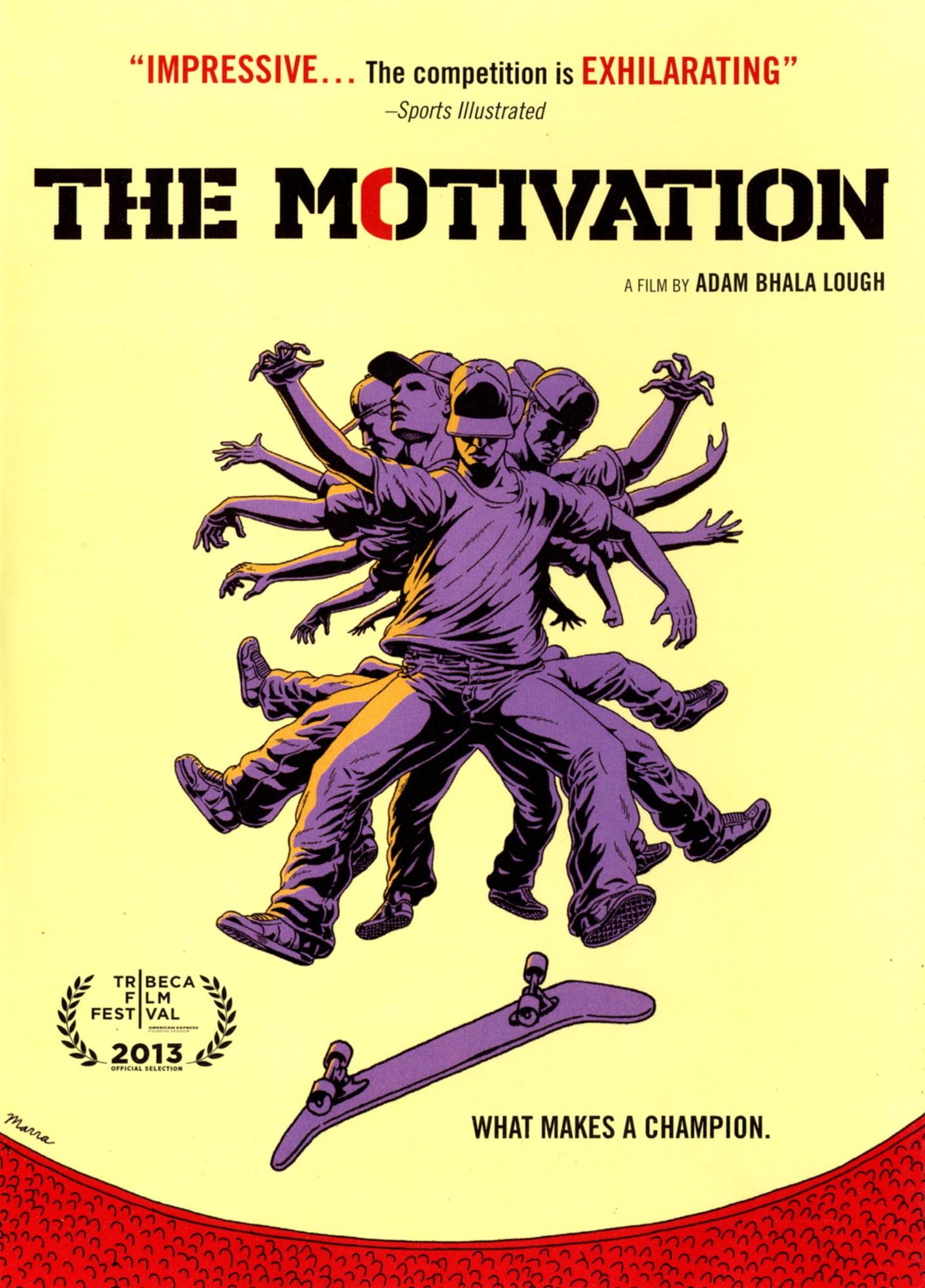 The Motivation