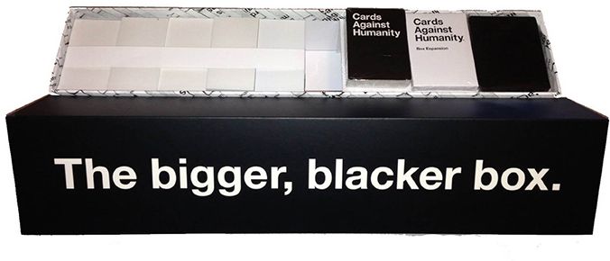 CAH Bigger, Blacker Box