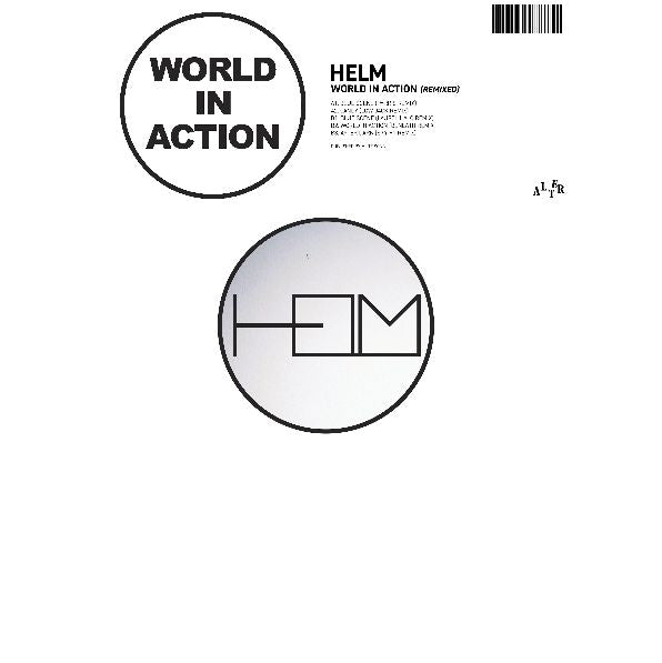 World In Action Remixed (Helm)