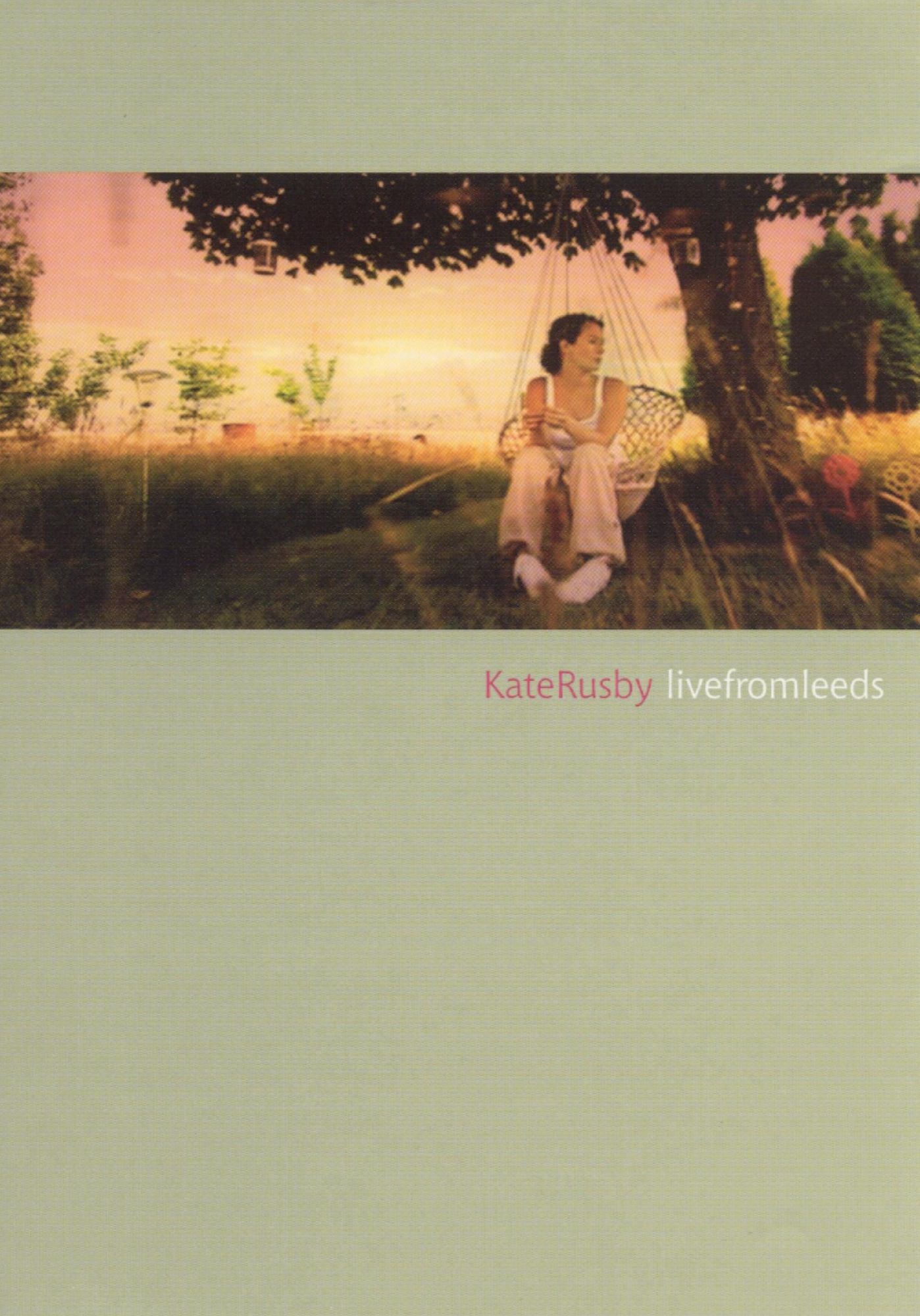 Kate Rusby: Live From Leeds