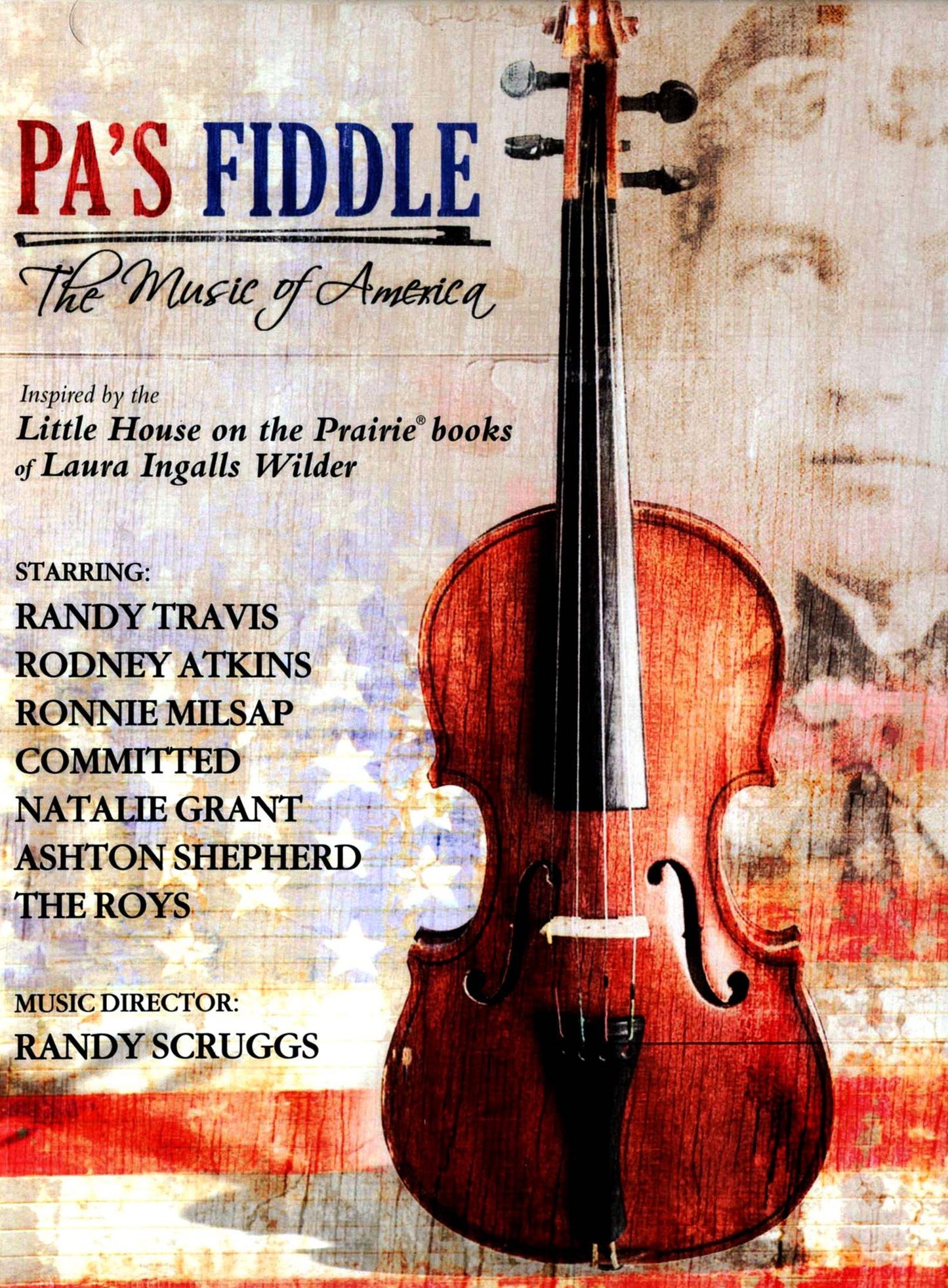 Pa's Fiddle: The Music of America