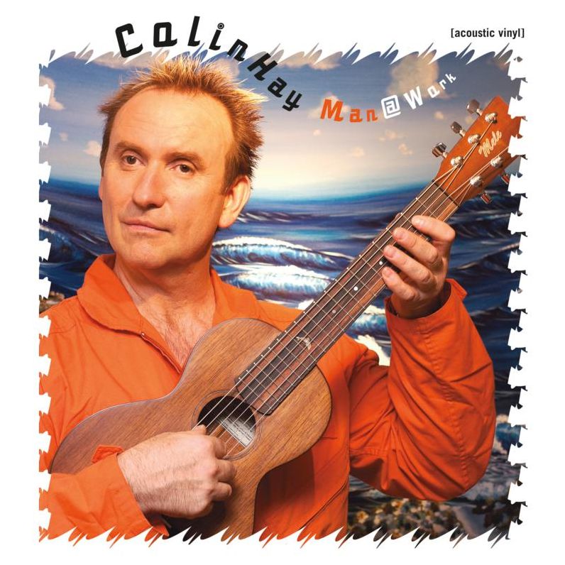 Man At Work [Lp]