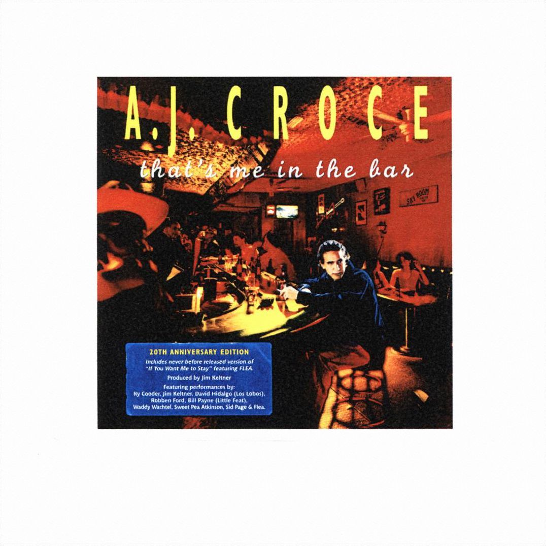 That's Me In The Bar [20Th Anniversary Edition]