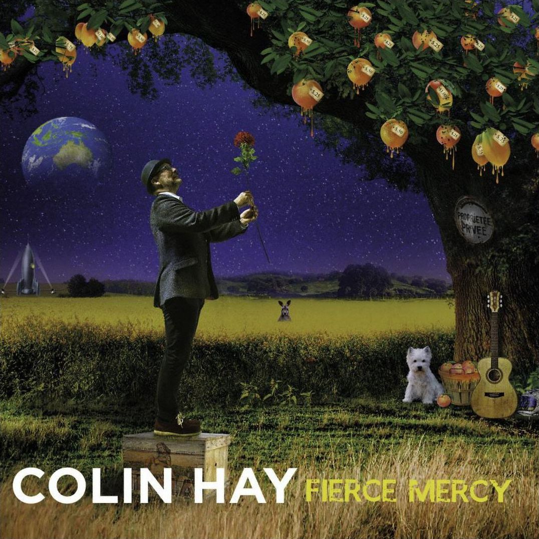 Fierce Mercy [Lp]