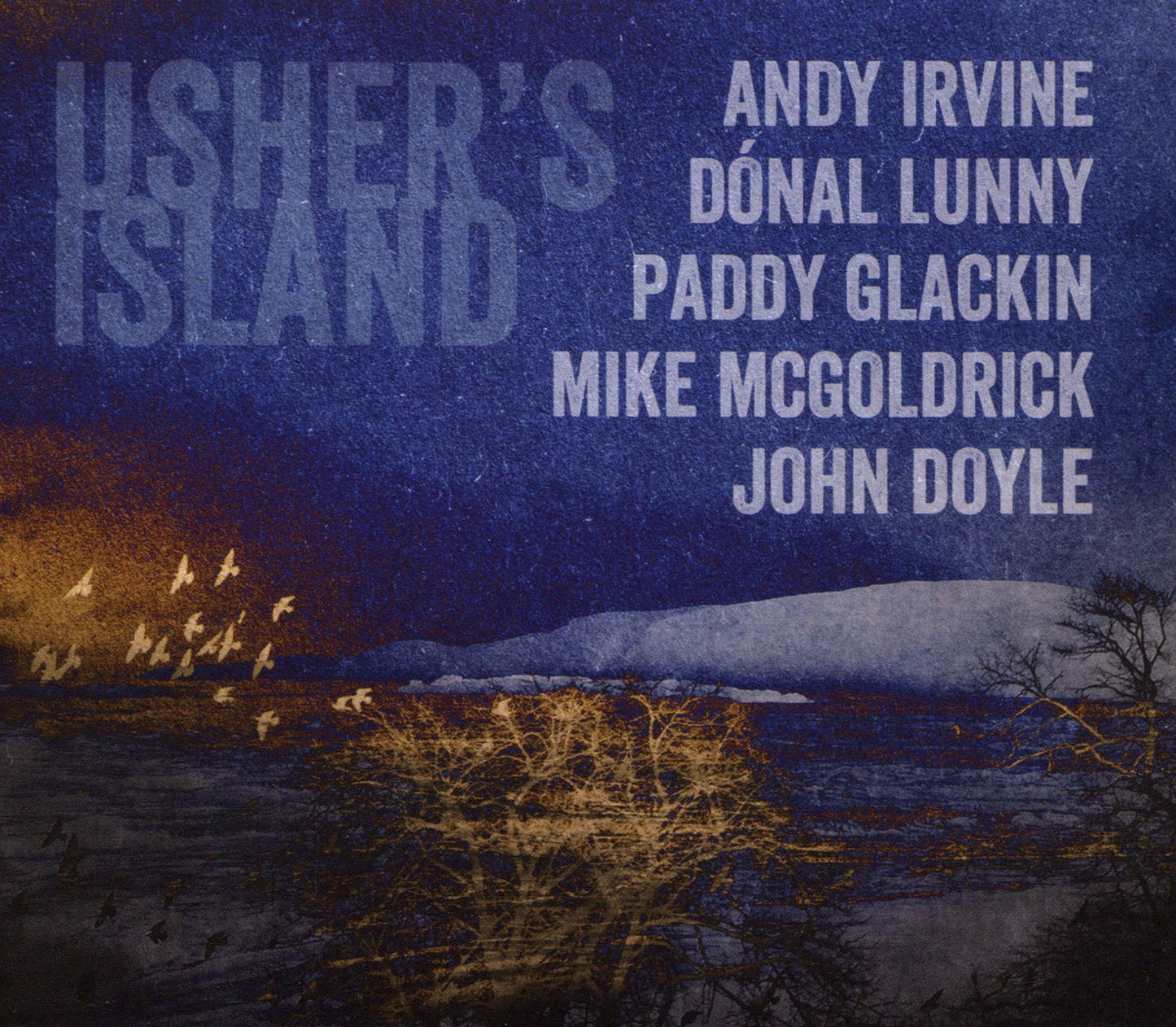 Usher's Island (Dig)