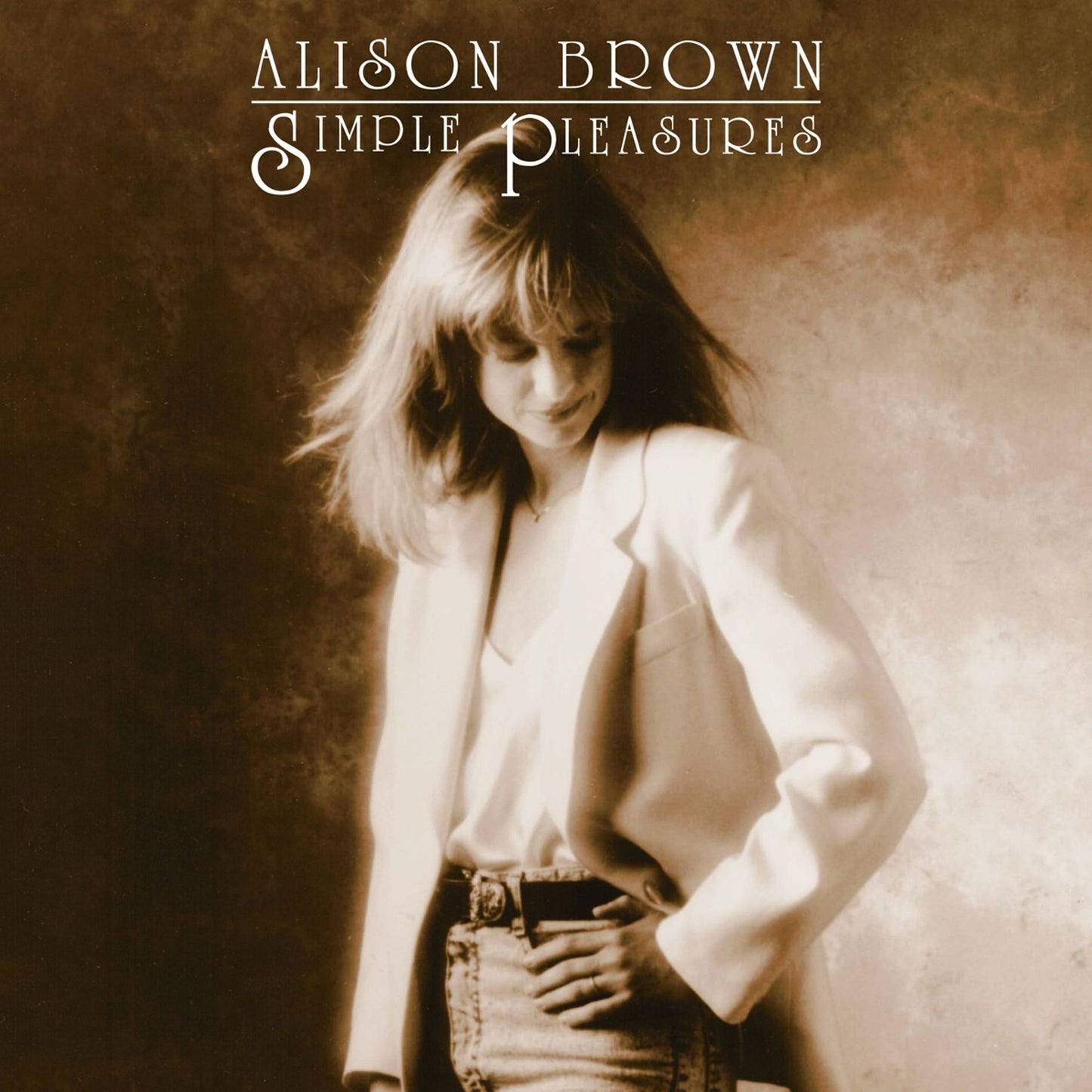 Simple Pleasures (Remixed And Remastered) (Alison Brown)