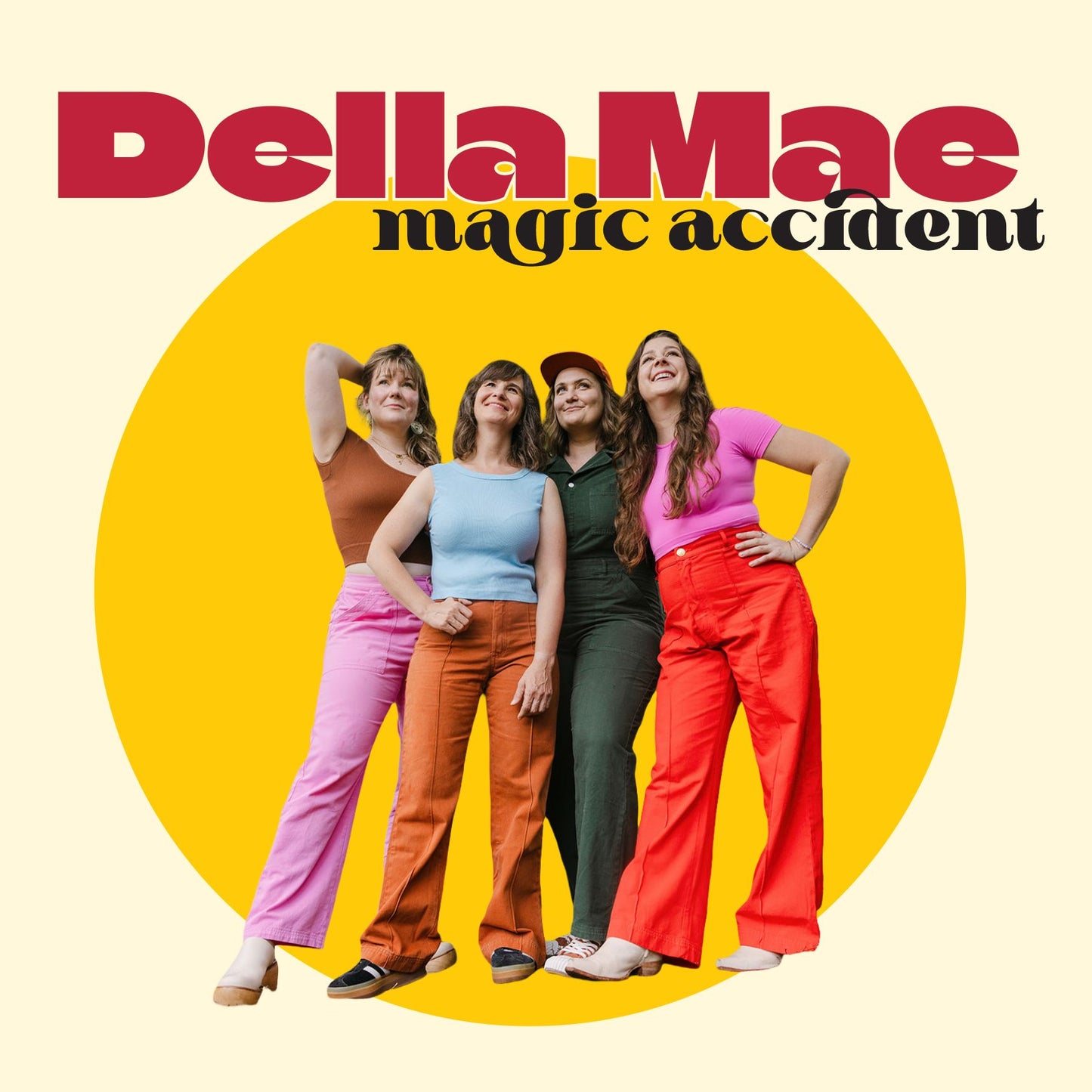 Magic Accident (Della Mae)
