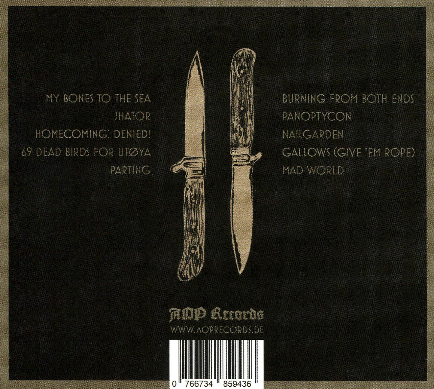 Aokigahara Mmxxii