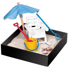 Executive Mini Sandbox - Beach Break