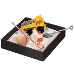Executive Mini Sandbox - Big Dig