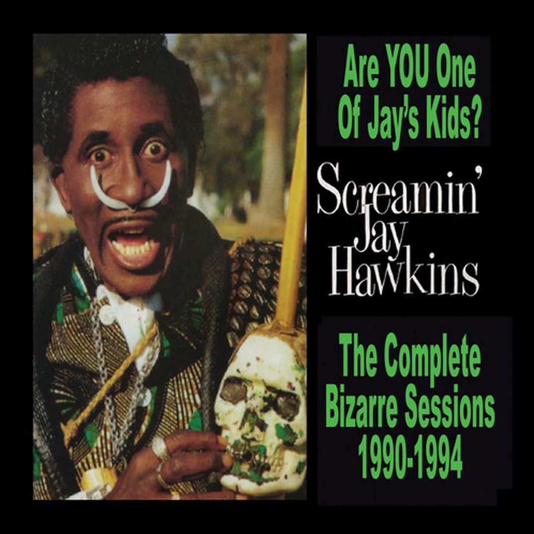 Are You One of Jay's Kids? The Complete Bizarre Sessions 1990-1994