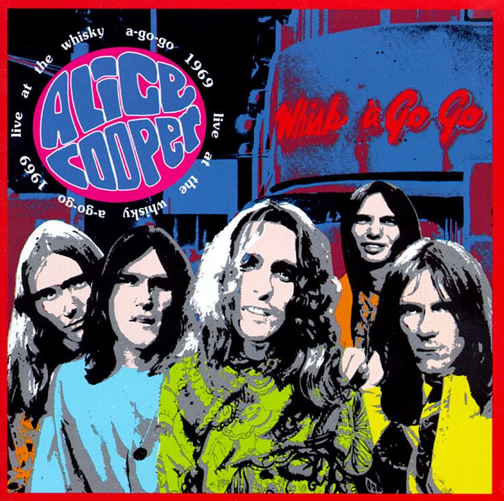 Live At The Whiskey A-go-go 1969