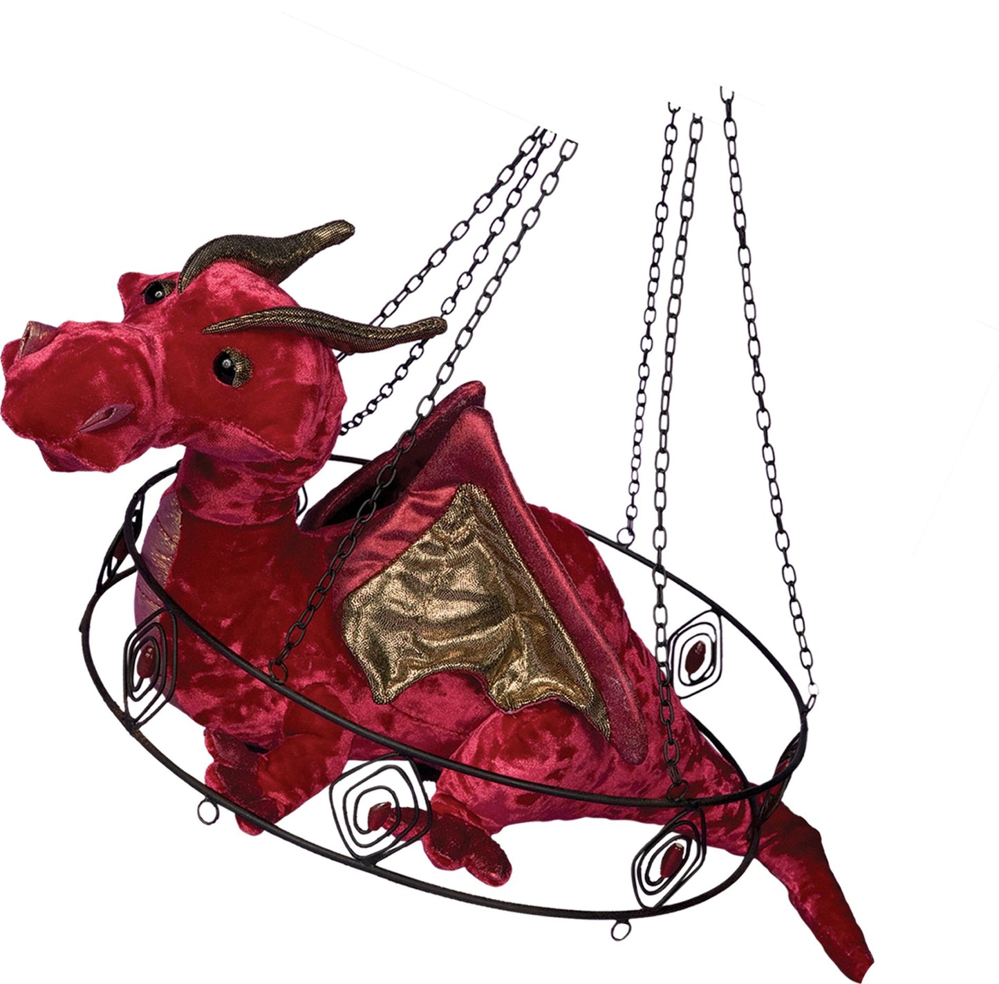 Ruby Dragon