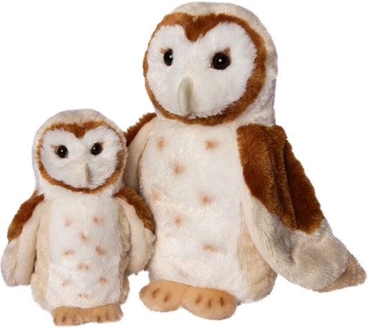 Rafter Barn Owl