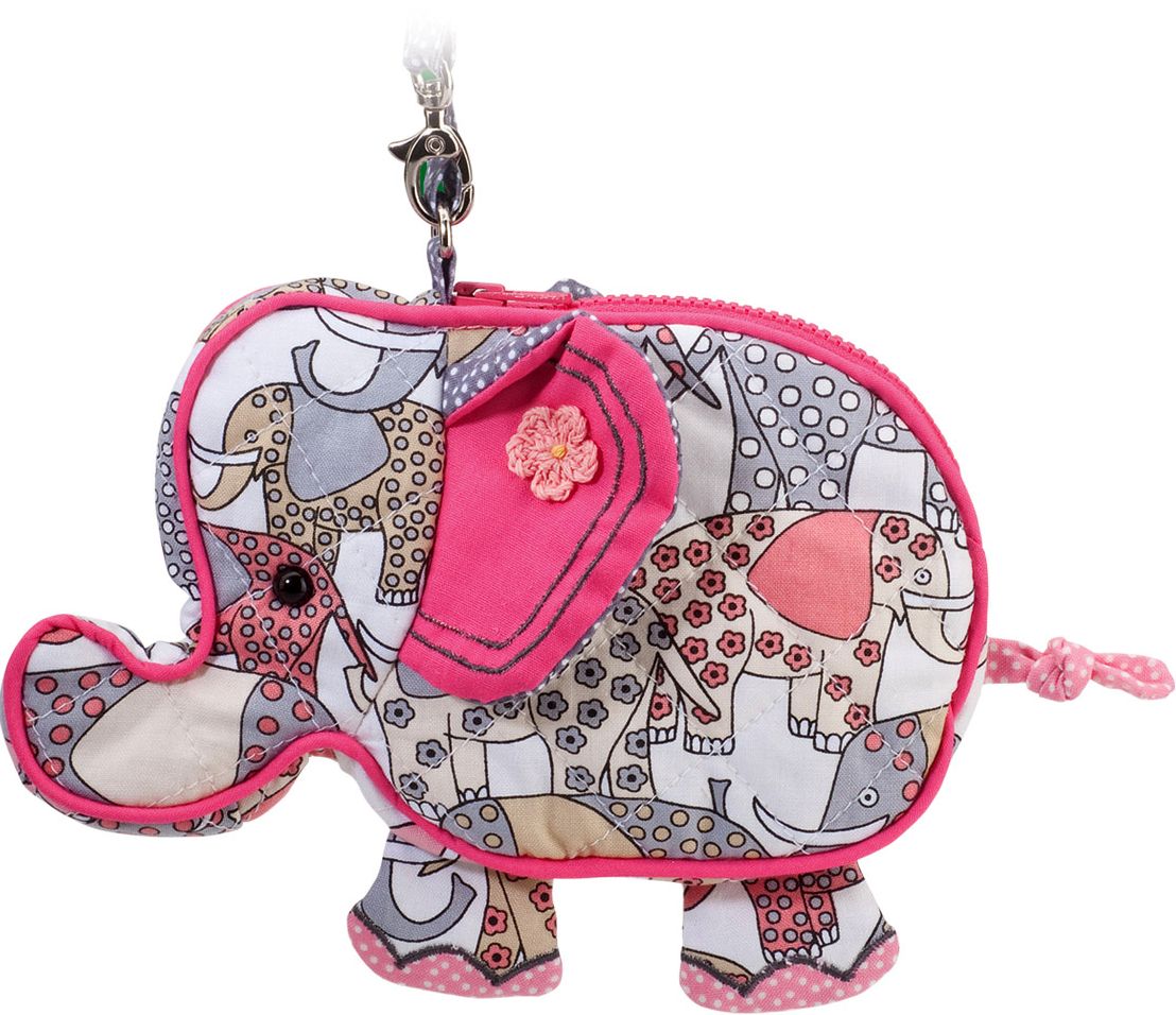 Dreamy Elephant Sillo-ette