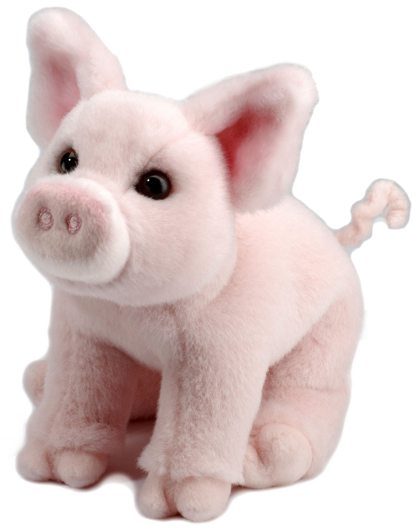 Betina Pink Pig Plush