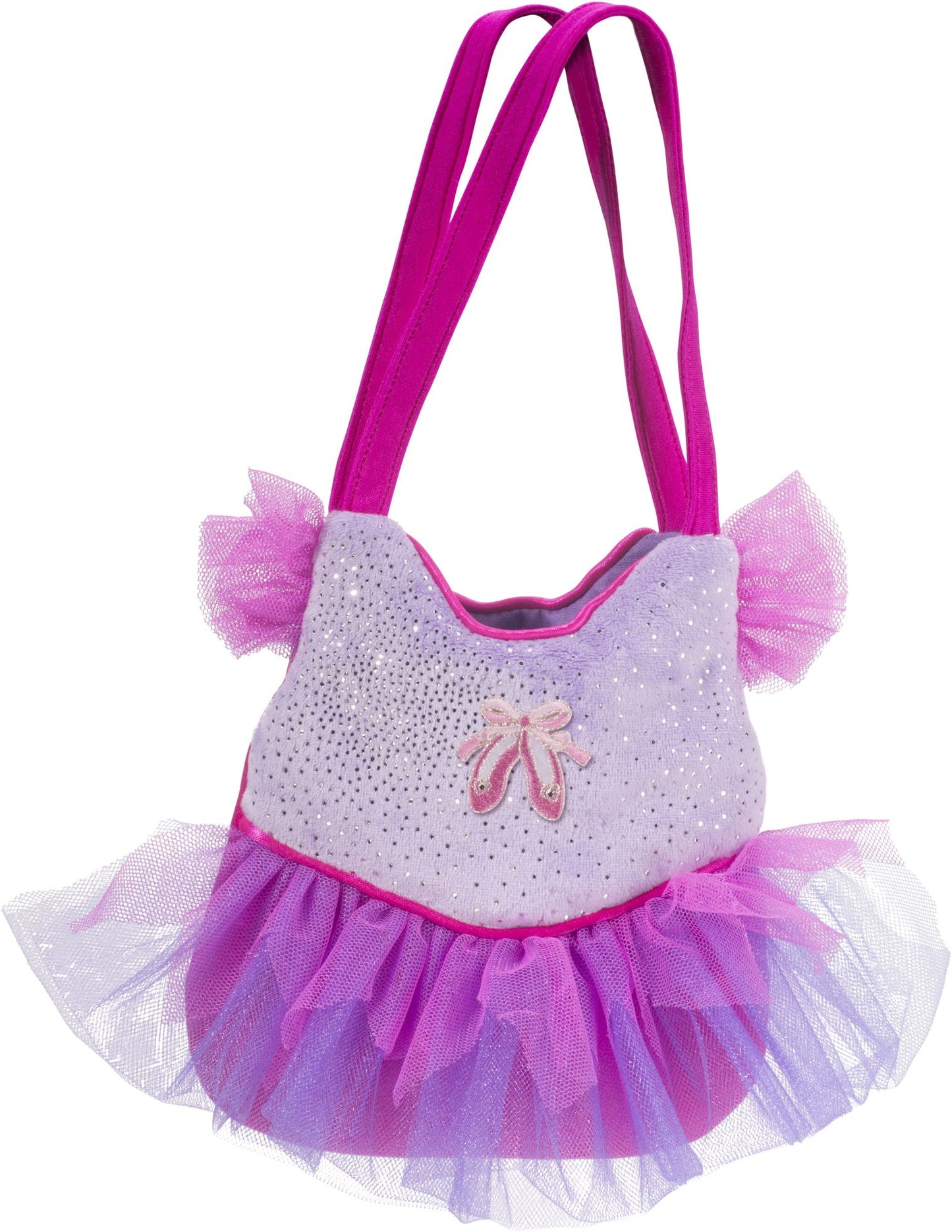 Slippers Tutu Bag