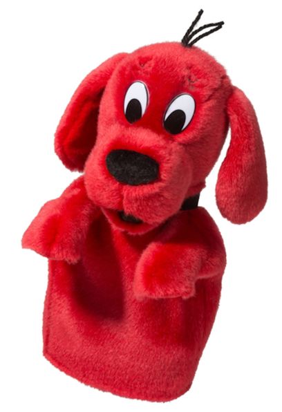 CLIFFORD Puppet