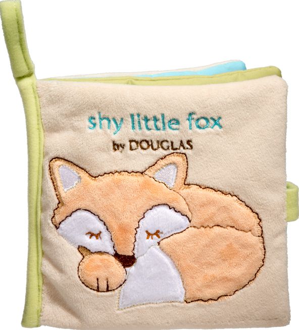 Fox Activity Book