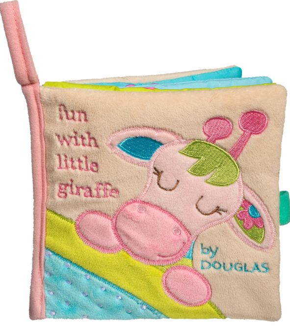 Giraffe Activity Book