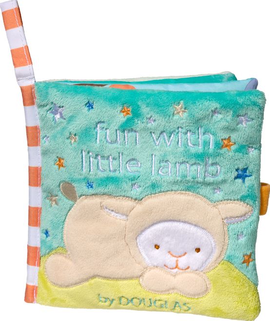 Lamb Activity Book