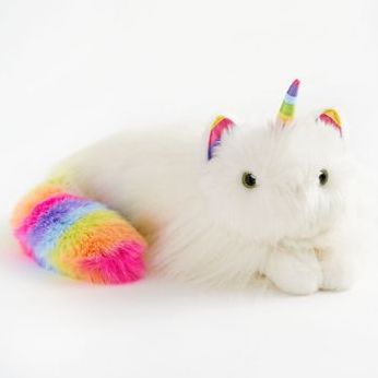 Caticorn Plush