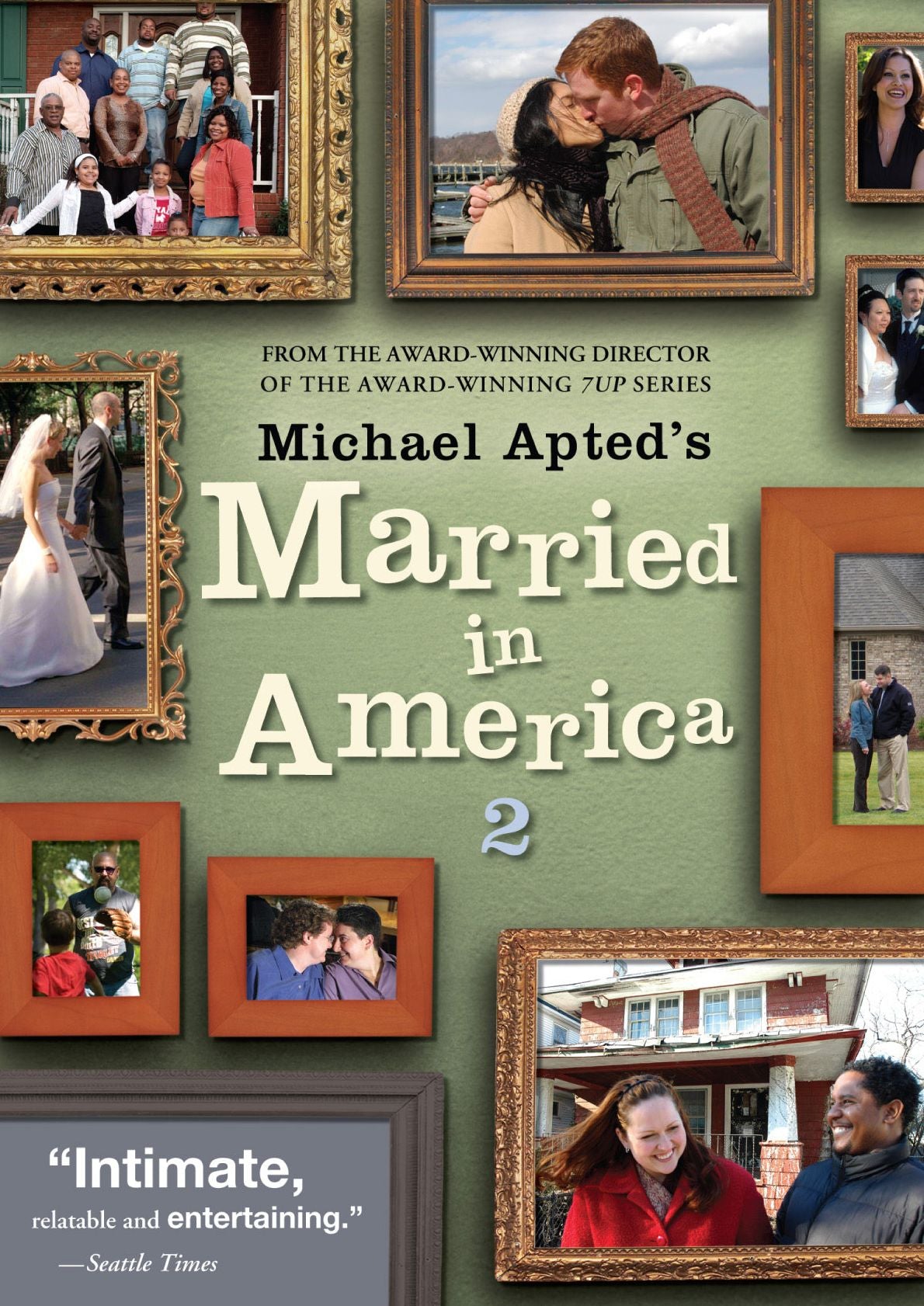 Married in America 2