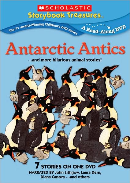 Antartic Antics... and More Hilarious Stories