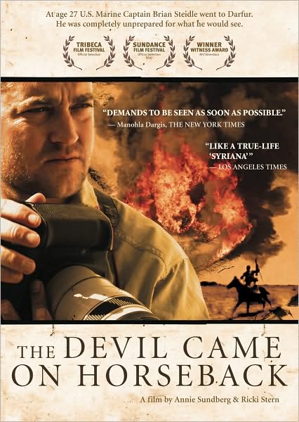 The Devil Came on Horseback