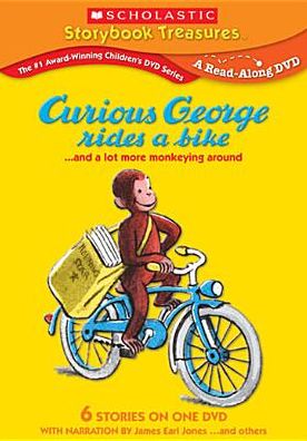 Curious George: Rides a Bike and More Monkeying Around