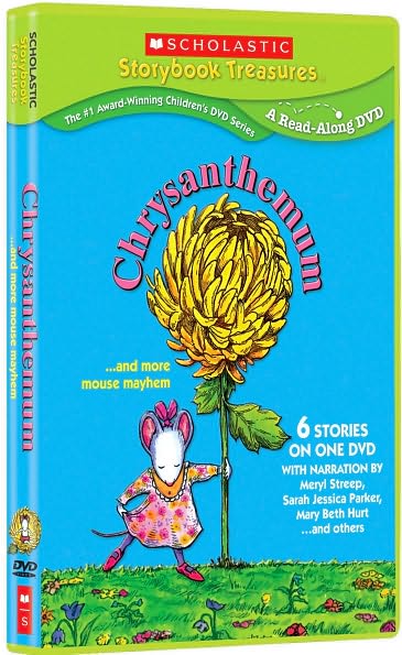 Chrysanthemum and More Mouse Mayhem