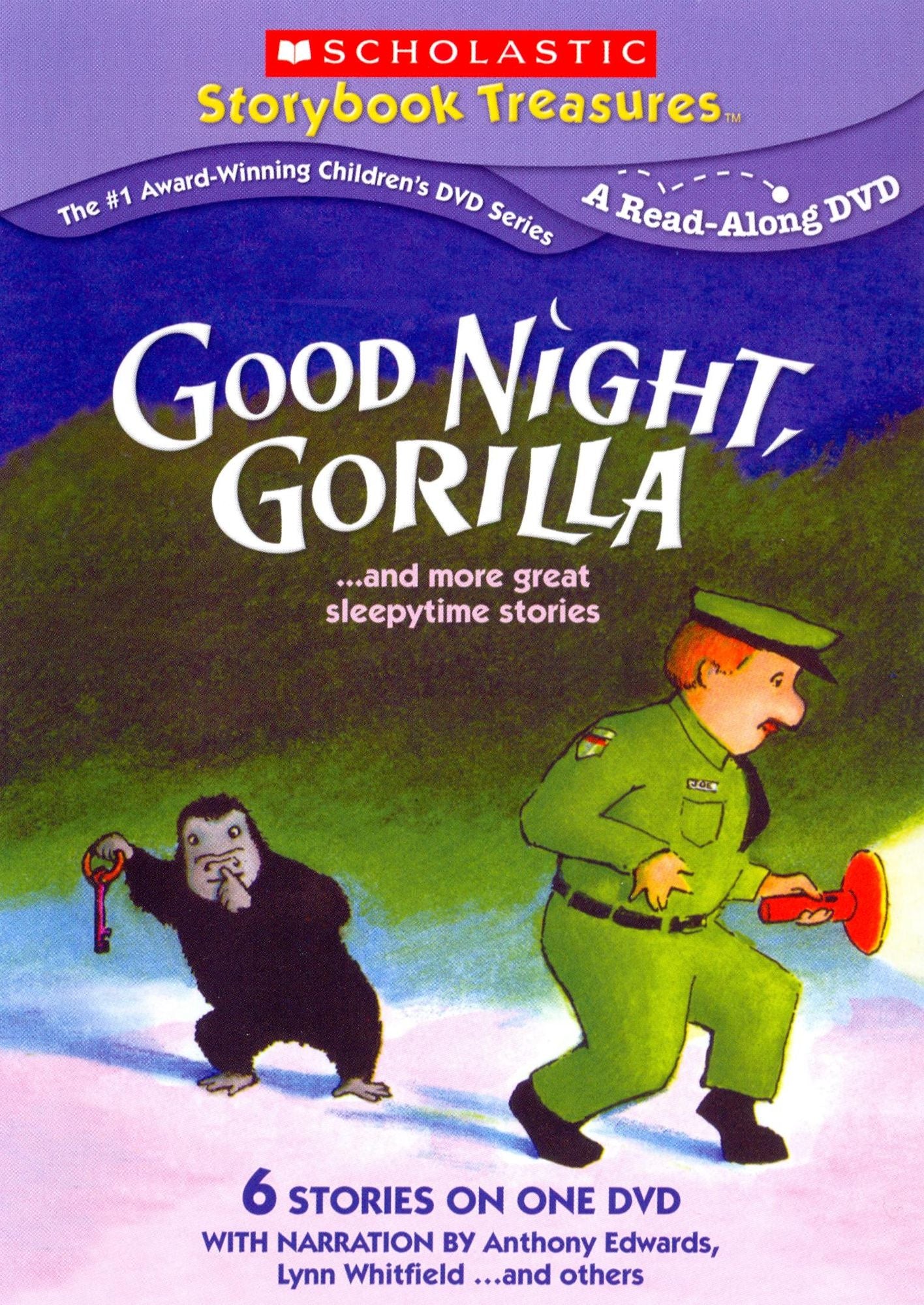Good Night Gorilla... and More Great Sleepytime Stories