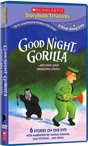 Good Night Gorilla... and More Great Sleepytime Stories