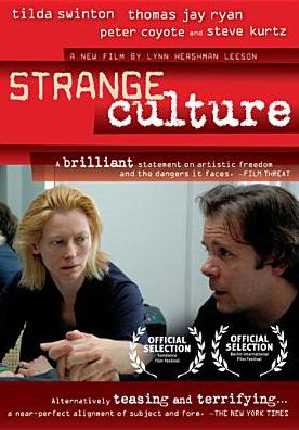 Strange Culture