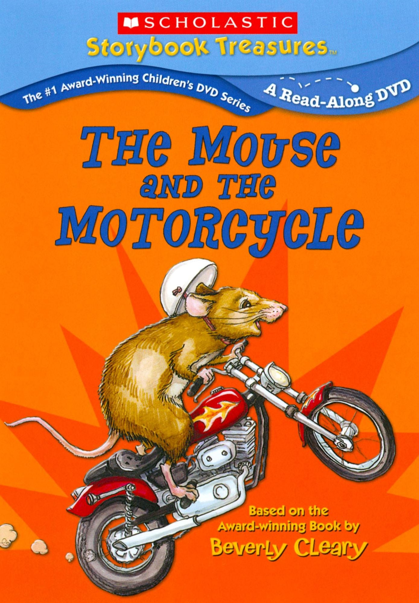 The Mouse and the Motorcycle and Other Animal Stories