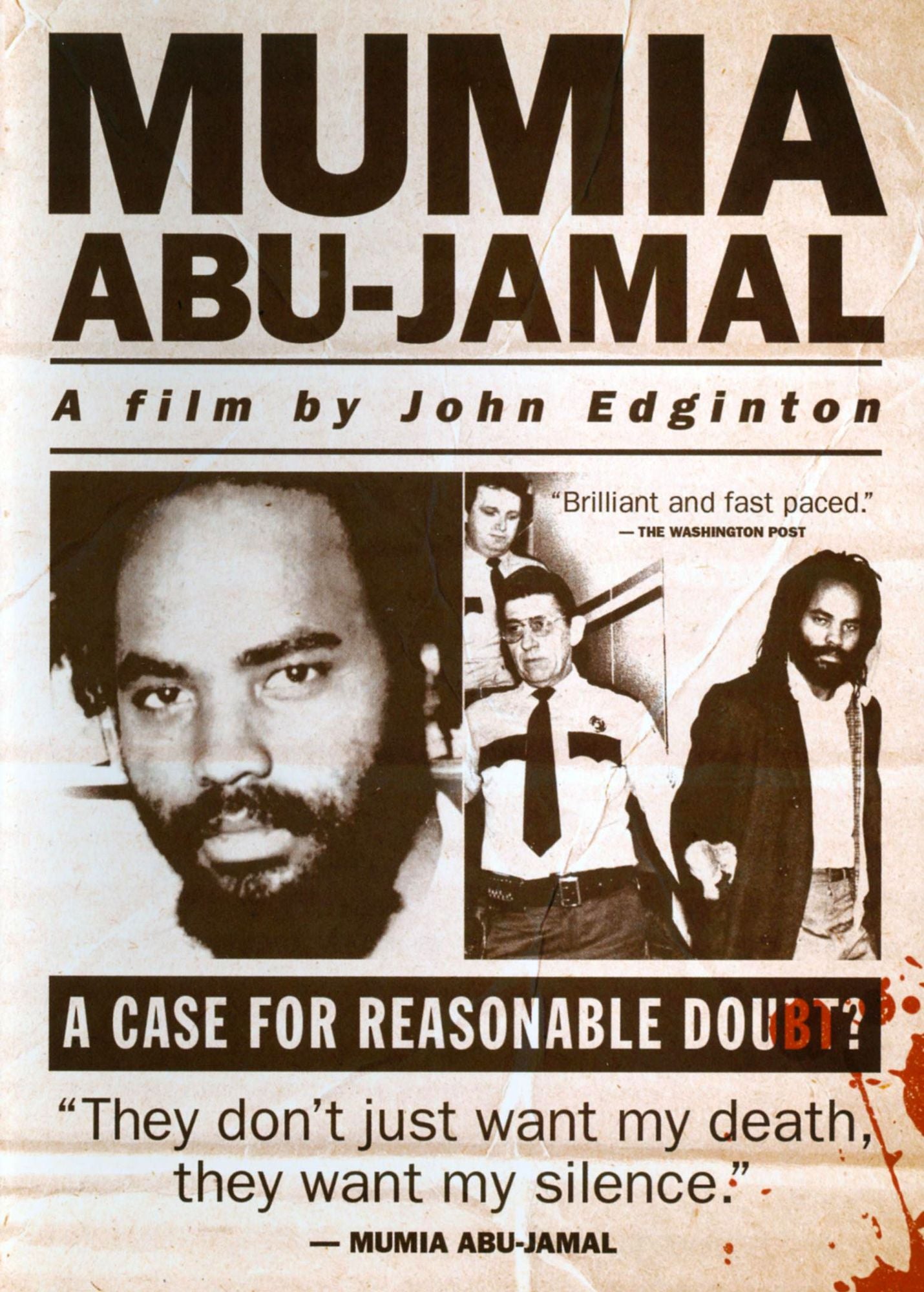 Mumia Abu-Jamal: A Case for Reasonable Doubt?