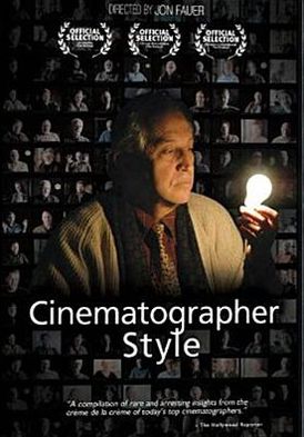 Cinematographer Style