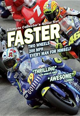 Faster: Ultimate Collector's [4 Discs]