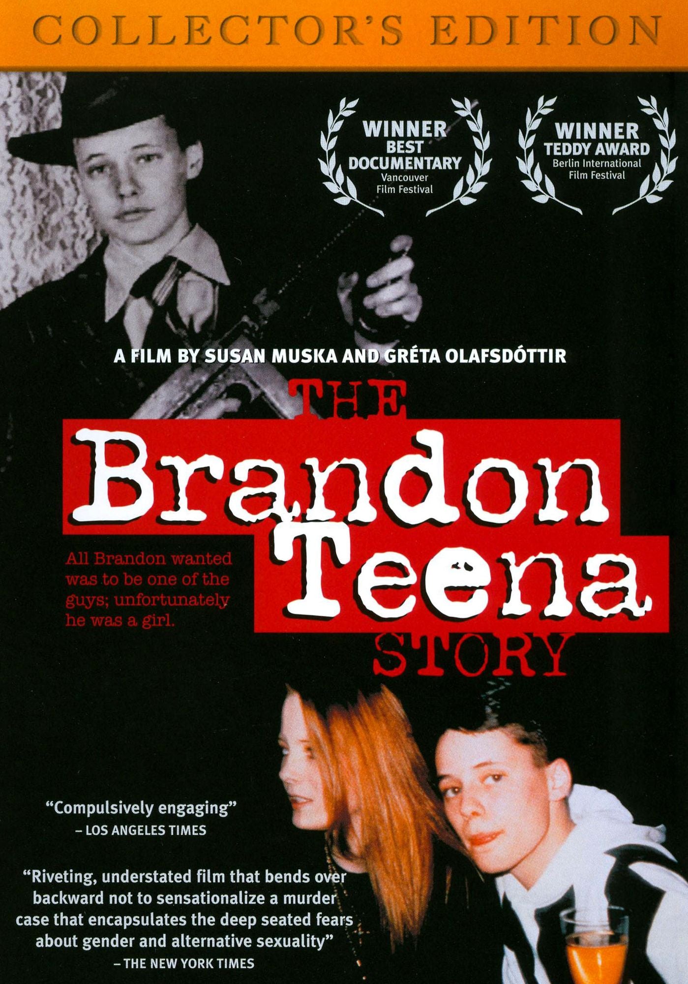 The Brandon Teena Story [Collector's Edition]