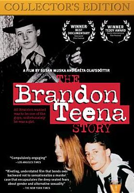 The Brandon Teena Story [Collector's Edition]