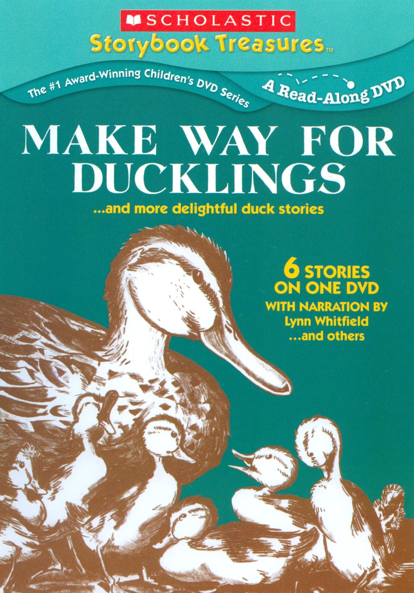 Make My Way for Ducklings ... and More Delightful Duck Stories