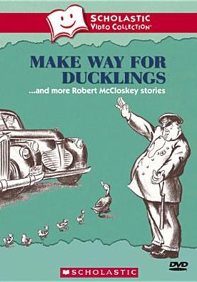 Make My Way for Ducklings ... and More Delightful Duck Stories