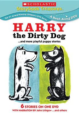 Harry the Dirty Dog... and More Playful Puppy Stories
