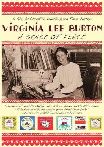 Virginia Lee Burton: A Sense of Place